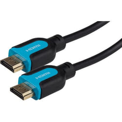 Maplin MAVHDA02-100 HDMI cable 10 m HDMI Type A (Standard) Black. Blue