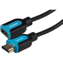 Maplin MAVHDA03-015 HDMI cable 1.5 m HDMI Type A (Standard) Black. Blu