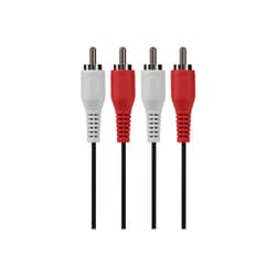 Maplin Twin RCA Phono to Twin RCA Phono Cable - 3m