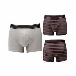 Pepe Jeans 10201 Mens Trunk Boxers 2 Pack Shorts - S