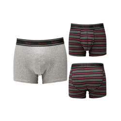 Pepe Jeans 10201 Mens Trunk Boxers 2 Pack Shorts - S