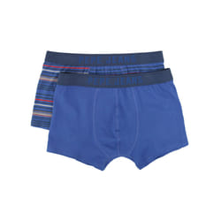 Pepe Jeans 10282 Mens Trunk Boxers 2 Pack Shorts - S