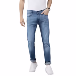 Pepe Jeans A221 Mens Denim Jeans Casual Cotton Pant - W34 L31