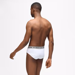 Ben Sherman 3 Pack Newton Briefs - Assorted 1, Small