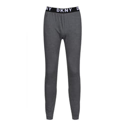 DKNY Eagles Lounge Pant Joggers - Grey Marl, Large
