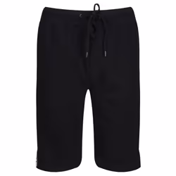 DKNY Pirates Lounge Shorts With Tape Detail - Black, Small