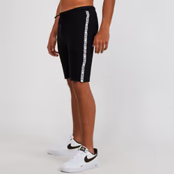 DKNY Pirates Lounge Shorts With Tape Detail - Black, Small
