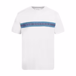 Ben Sherman T-Shirt Short Sleeve Tobias - WHITE, Small