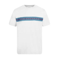 Ben Sherman T-Shirt Short Sleeve Tobias - WHITE, X-Large