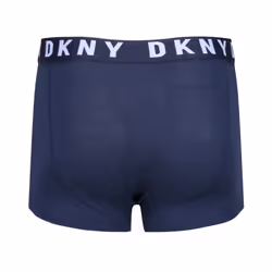 DKNY 3 Pack Tocoma Boxers - NAVY/WHITE/STRIPE, Large