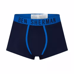 Ben Sherman 5 Pack Roman Boxers - MULTI, Small