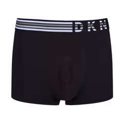 DKNY 3 Pack Cordova Boxers - BLACK, Large