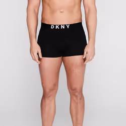 DKNY 3 Pack New York Boxers - White, X-Large