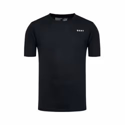 DKNY Giants Short Sleeve T-Shirt - BLACK, Medium