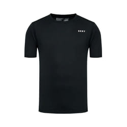 DKNY Giants Short Sleeve T-Shirt - BLACK, X-Large