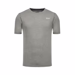 DKNY Giants Short Sleeve T-Shirt - GREY, Large