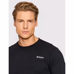 DKNY Giants Short Sleeve T-Shirt - GREY, Large