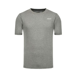 DKNY Giants Short Sleeve T-Shirt - GREY, X-Large