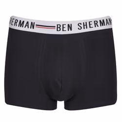 Ben Sherman Trunks ROMAN - Grey, Small