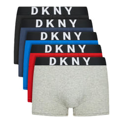 DKNY 5 Pack Walpi Boxers - Assorted 1, Small