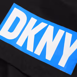 DKNY Kos Swim Shorts - Dress Blue, Large