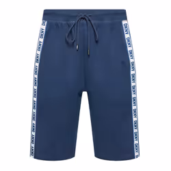 DKNY Sea Dogs Lounge Shorts - Navy, X-Large
