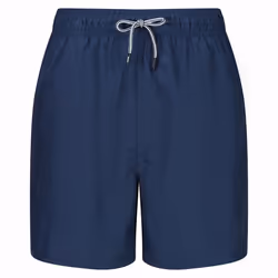 DKNY Caymen Swim Shorts - Dress Blue, Medium