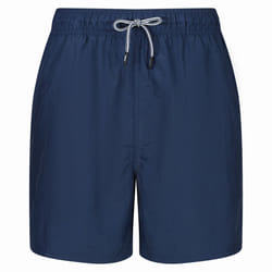 DKNY Caymen Swim Shorts - Dress Blue, Medium