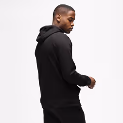 Ben Sherman Bolton Hoodie - Black, Small