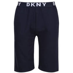DKNY Lions Lounge Shorts - Black, Small