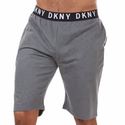 DKNY Lions Lounge Shorts - Black, Small