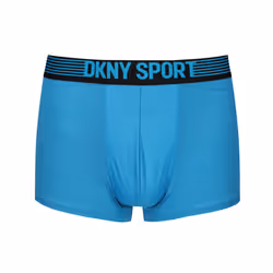 DKNY 3 Pack Flagstaff Boxers - LEAD/BLUE/RED, X-Large