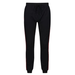 DKNY Jersey Lounge Nailers Pant - Black, Small