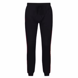 DKNY Jersey Lounge Nailers Pant - Black, X-Large