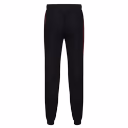 DKNY Jersey Lounge Nailers Pant - Black, X-Large
