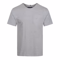 Ben Sherman British Style Icon Short Sleeve T-Shirt - Grey, Small