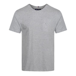Ben Sherman British Style Icon Short Sleeve T-Shirt - Grey, Small