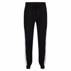 Ben Sherman Mens Lounge Pant ARLO - Black, Large