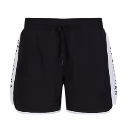 Ben Sherman Seagrass Swim Shorts - Black, Large