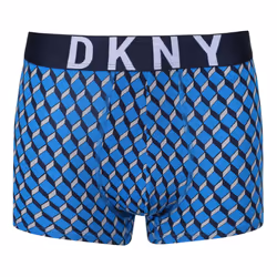 DKNY 3 Pack Yuma Boxers - Blue, X-Large
