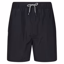 DKNY Caymen Swim Shorts - Black, Medium