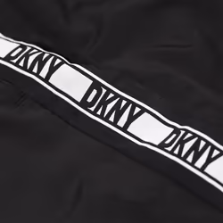 DKNY Caymen Swim Shorts - Black, Large