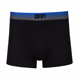 DKNY 3 Pack Ridge Boxers - BLACK, X-Large