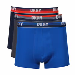 DKNY Trunks CEDAR - Blue, Small