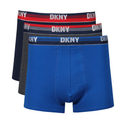 DKNY Trunks CEDAR - Blue, Small