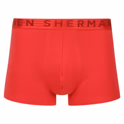 Ben Sherman 3 Pack Cory Boxers - BLUE/RED/TEAL, Medium