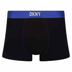 DKNY 3 Pack Culver Boxers - BLACK, X-Large