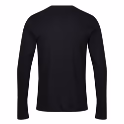 DKNY 3 Pack Long Sleeve Warrior  T-shirt - Navy, Small