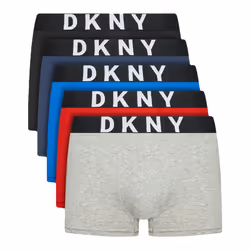 DKNY 5 Pack Walpi Boxers - Assorted 1, X-Large