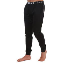 DKNY Eagles Lounge Pant Joggers - Black, Small